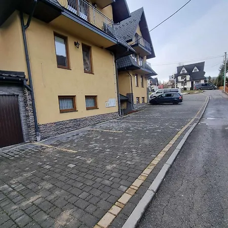 Tatromaniac Panzió Zakopane