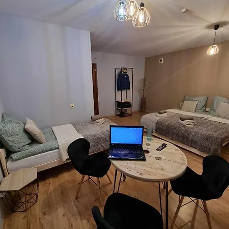 Tatromaniac Bed & Breakfast 3*