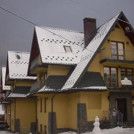 Tatromaniac Bed & Breakfast