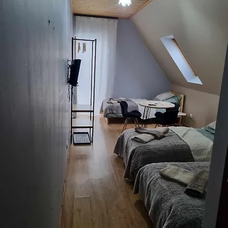 Bed & Breakfast Tatromaniac *