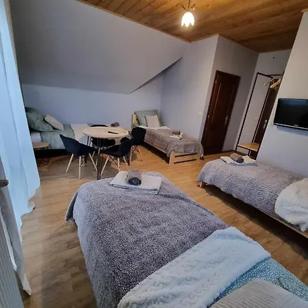 Tatromaniac Bed & Breakfast 3*