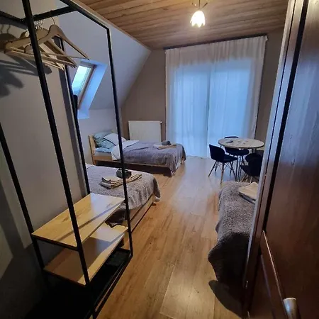 Tatromaniac Bed & Breakfast