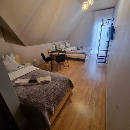 B&B Tatromaniac 자코파네