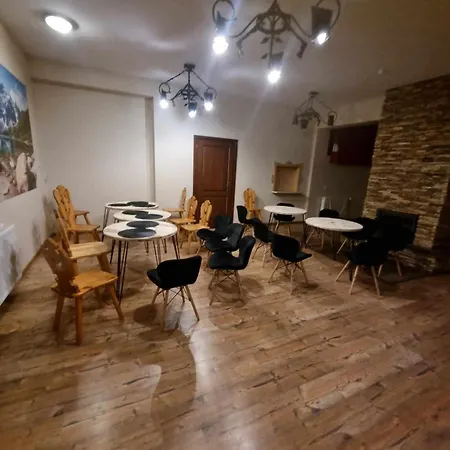 Tatromaniac Bed & Breakfast