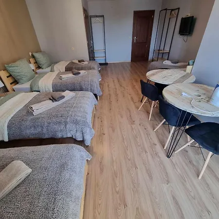 Tatromaniac Bed & Breakfast