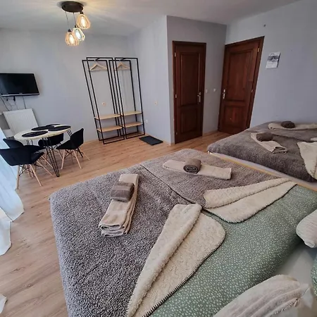 Tatromaniac Bed & Breakfast