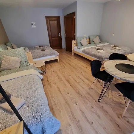 Bed & Breakfast Tatromaniac *
