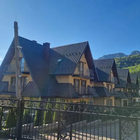 Tatromaniac Bed & Breakfast
