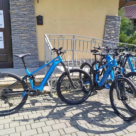 Bed & Breakfast Tatromaniac