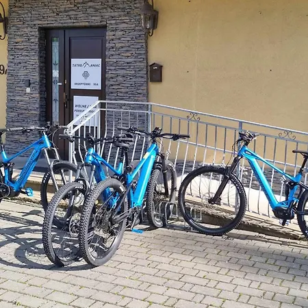 Tatromaniac Bed & Breakfast 3*