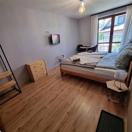 Bed & Breakfast Tatromaniac *