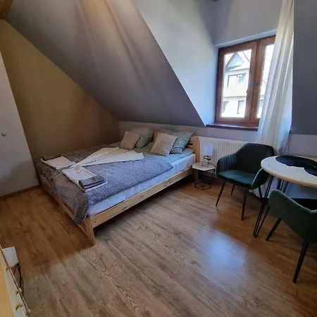 Tatromaniac 3* Zakopane