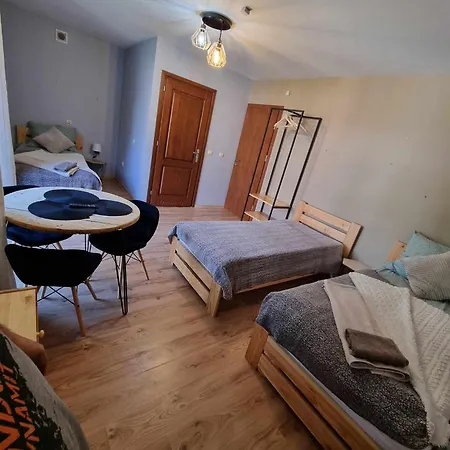 Tatromaniac Bed & Breakfast