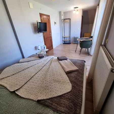 Tatromaniac Bed & Breakfast