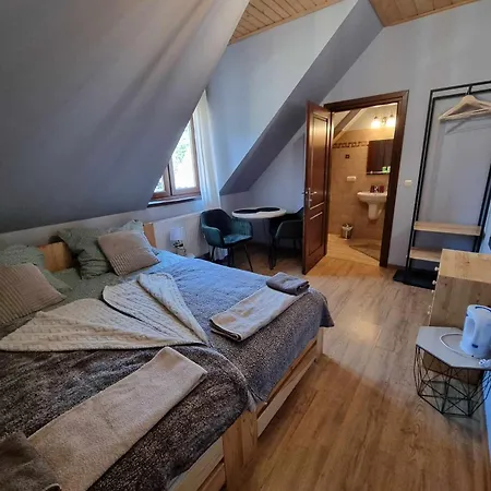 Bed & Breakfast Tatromaniac