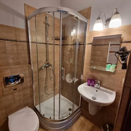 Bed & Breakfast Tatromaniac Zakopane