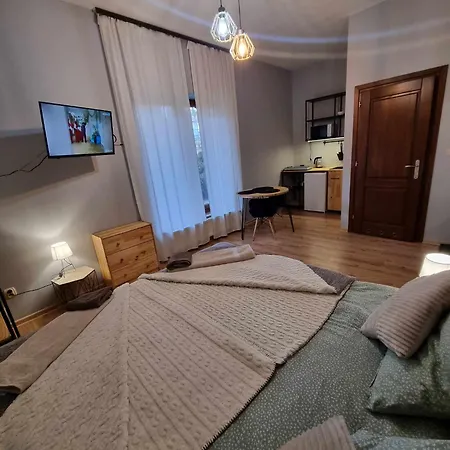 Tatromaniac Bed & Breakfast