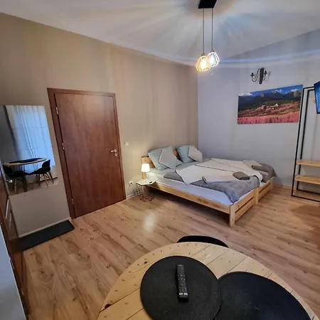 Bed & Breakfast Tatromaniac