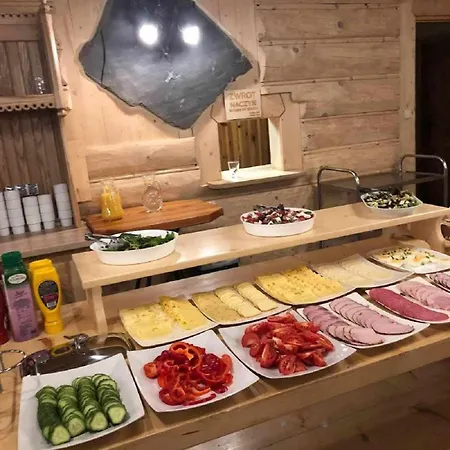 Tatromaniac Bed & Breakfast