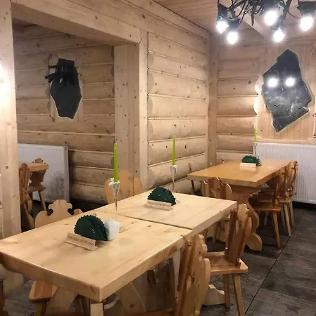 Tatromaniac B&B 자코파네
