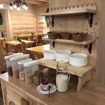 Bed & Breakfast Tatromaniac Zakopane