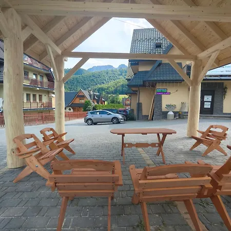 Bed & Breakfast Tatromaniac 3*