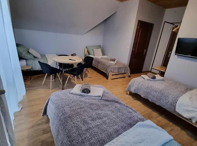 Tatromaniac Bed and Breakfast 3*