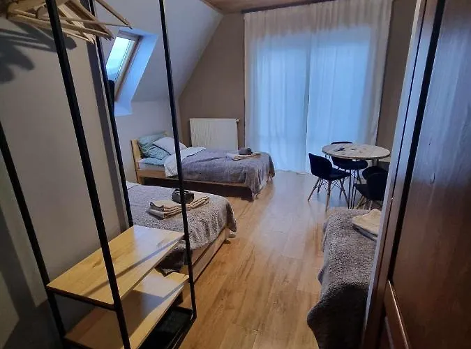 Tatromaniac Bed and Breakfast