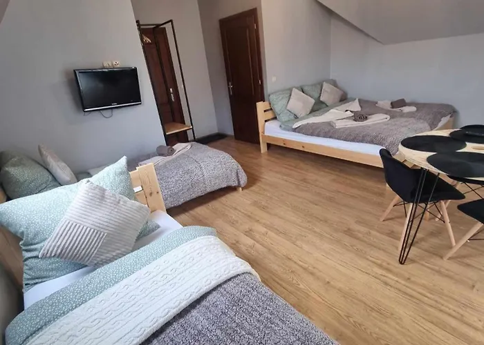 Tatromaniac Bed and Breakfast