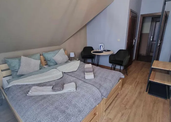 Tatromaniac Bed and Breakfast