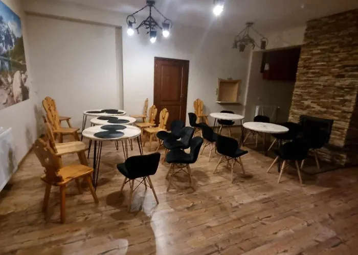 Tatromaniac Bed and Breakfast