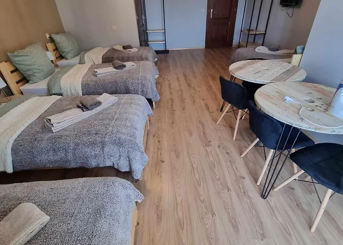 Tatromaniac Bed and Breakfast