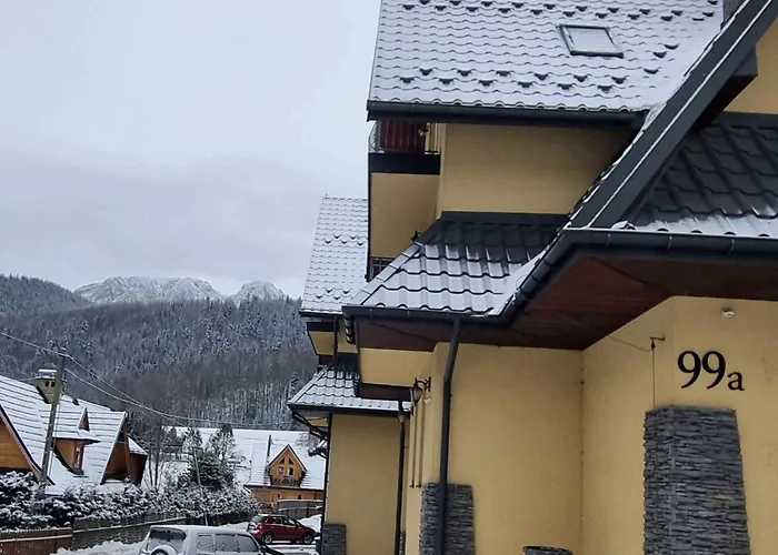 Bed and Breakfast Tatromaniac