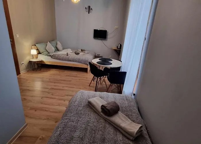 Tatromaniac Bed and Breakfast Ζακοπάνε