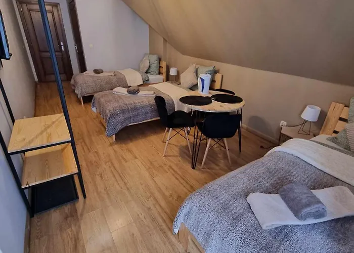 Tatromaniac Bed and Breakfast 3*