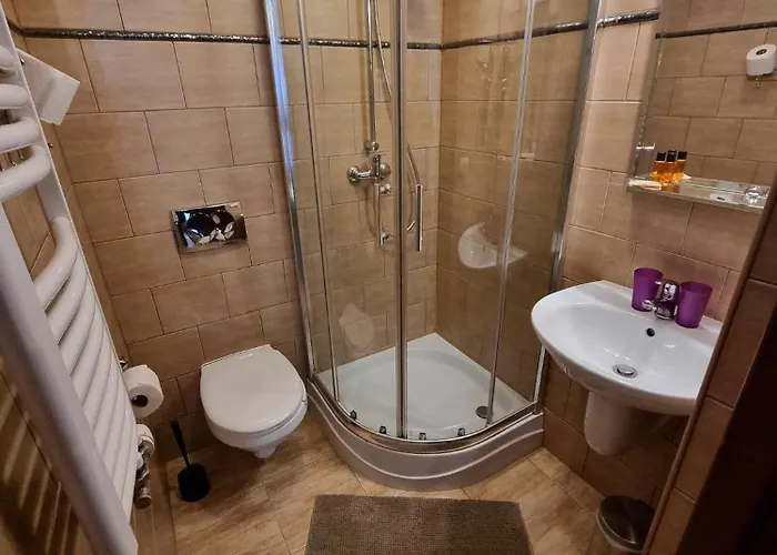 Tatromaniac Bed and Breakfast