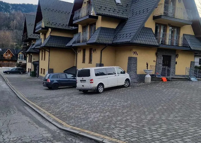 Tatromaniac 3* Ζακοπάνε