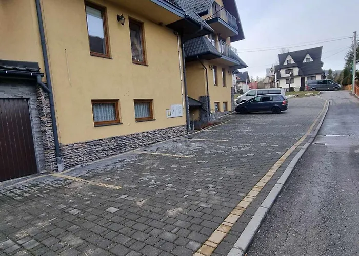 Tatromaniac Bed and Breakfast Ζακοπάνε