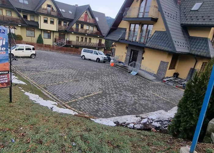 Bed and Breakfast Tatromaniac