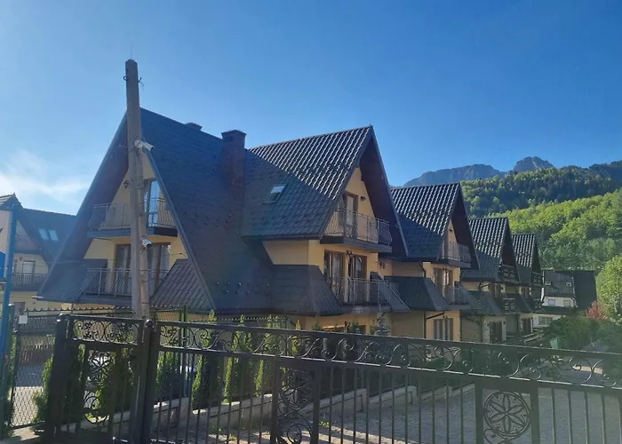 Tatromaniac Bed and Breakfast