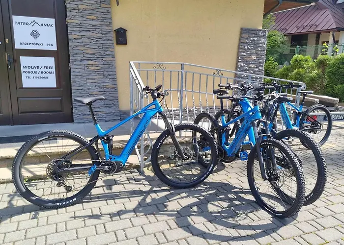 Bed and Breakfast Tatromaniac