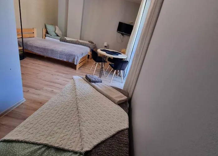 Tatromaniac Bed and Breakfast Ζακοπάνε