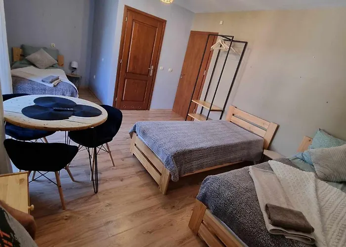 Tatromaniac Bed and Breakfast