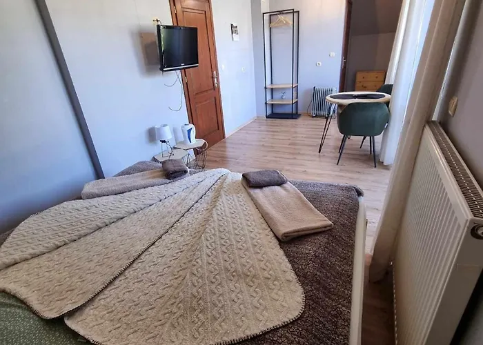 Tatromaniac Bed and Breakfast