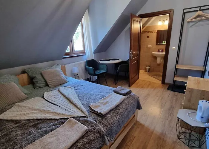 Bed and Breakfast Tatromaniac