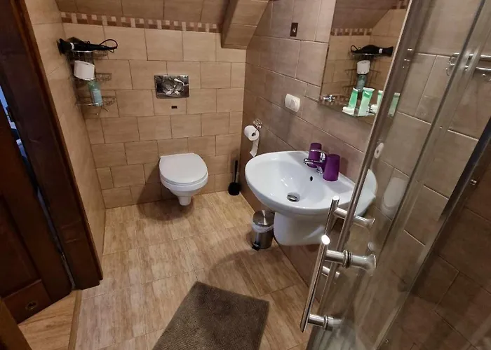 Bed and Breakfast Tatromaniac 3*