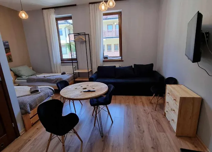 Tatromaniac Bed and Breakfast Ζακοπάνε