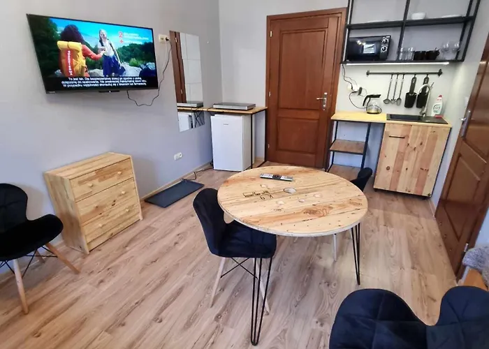 Tatromaniac Bed and Breakfast Ζακοπάνε