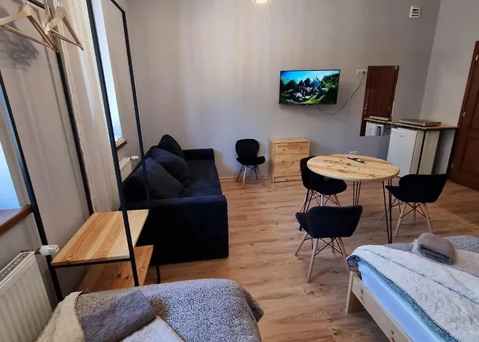 Tatromaniac Bed and Breakfast