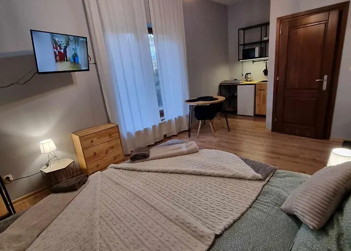 Tatromaniac Bed and Breakfast